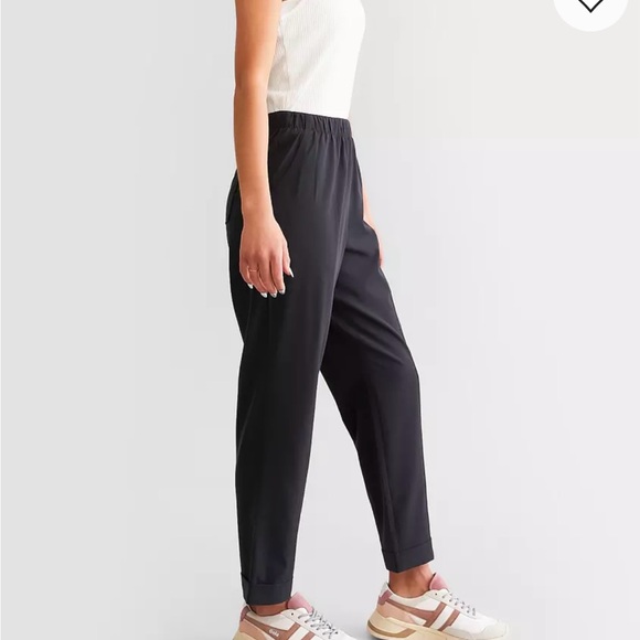 Varley Everly cuffed pant - Picture 2 of 7